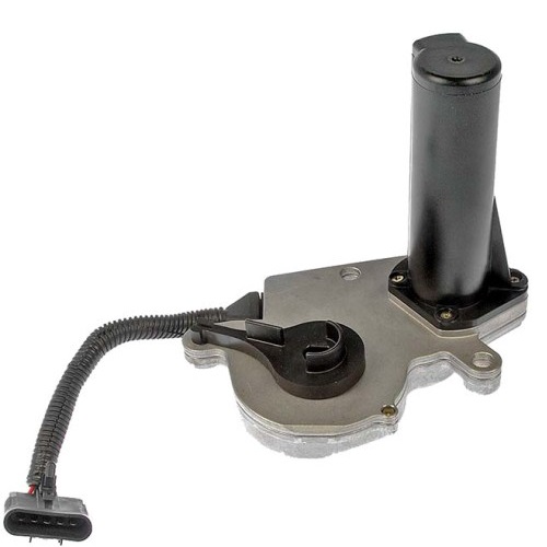 GMC Sierra Transfer Case Motor Actuator 4x4 Encoder Motor At Monster